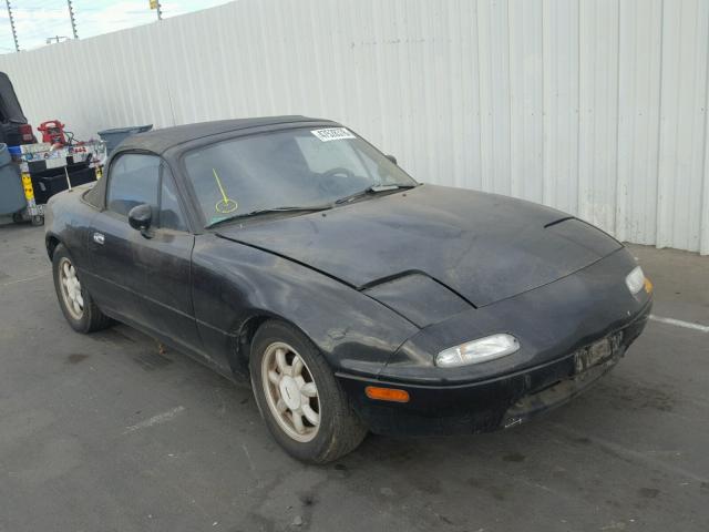 JM1NA3538R0521097 - 1994 MAZDA MX-5 MIATA BLACK photo 1