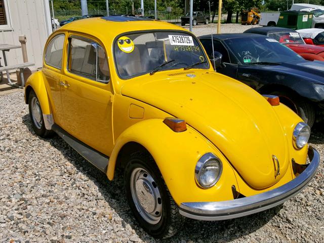 1102327440 - 1970 VOLKSWAGEN ALL OTHER YELLOW photo 1