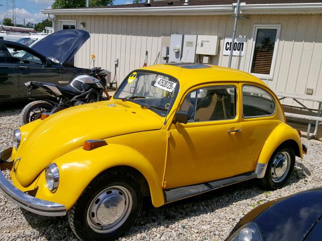 1102327440 - 1970 VOLKSWAGEN ALL OTHER YELLOW photo 10