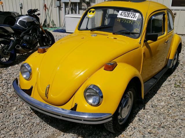 1102327440 - 1970 VOLKSWAGEN ALL OTHER YELLOW photo 2