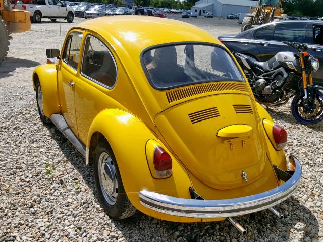 1102327440 - 1970 VOLKSWAGEN ALL OTHER YELLOW photo 3