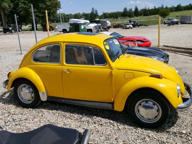 1102327440 - 1970 VOLKSWAGEN ALL OTHER YELLOW photo 9