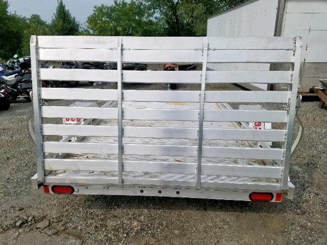 1YGUS1215LB202754 - 2020 ALUS TRAILER SILVER photo 7