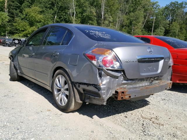 1N4AL21E07N440045 - 2007 NISSAN ALTIMA 2.5 GRAY photo 3