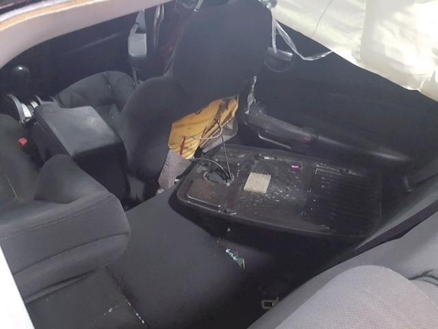 2G2WP582171174266 - 2007 PONTIAC GRAND PRIX RED photo 6