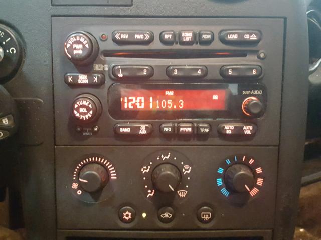 2G2WP582171174266 - 2007 PONTIAC GRAND PRIX RED photo 9