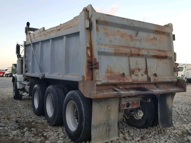 2WLMAEAV62KK30825 - 2002 WESTERN STAR/AUTO CAR CONVENTION WHITE photo 3