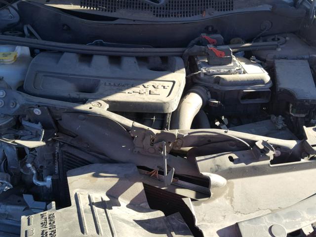 1C4NJDBB1ED535704 - 2014 JEEP COMPASS SP 灰色 照片 7