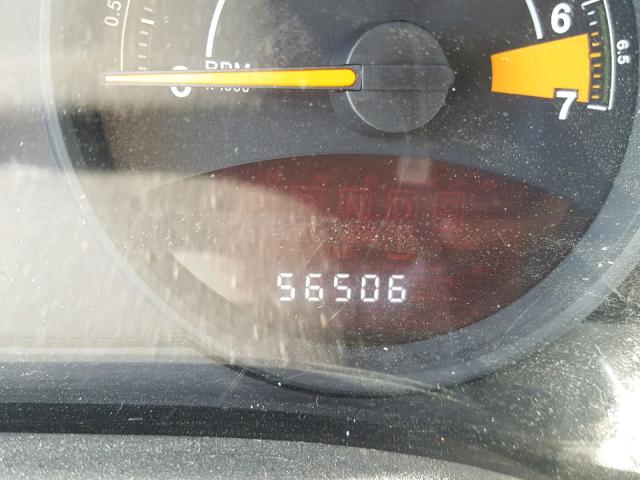 1C4NJDBB1ED535704 - 2014 JEEP COMPASS SP 灰色 照片 8