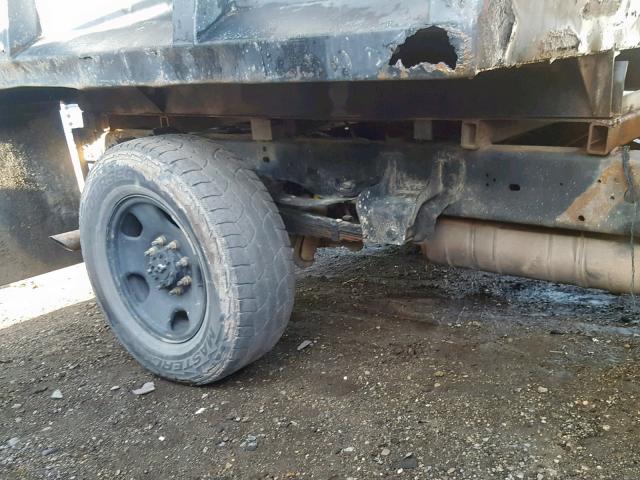 1FDSF345X8EC09402 - 2008 FORD F350 SRW S BURN photo 10