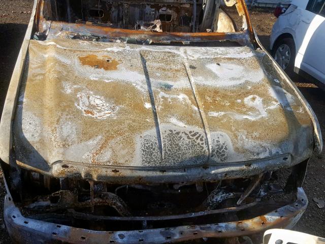 1FDSF345X8EC09402 - 2008 FORD F350 SRW S BURN photo 7