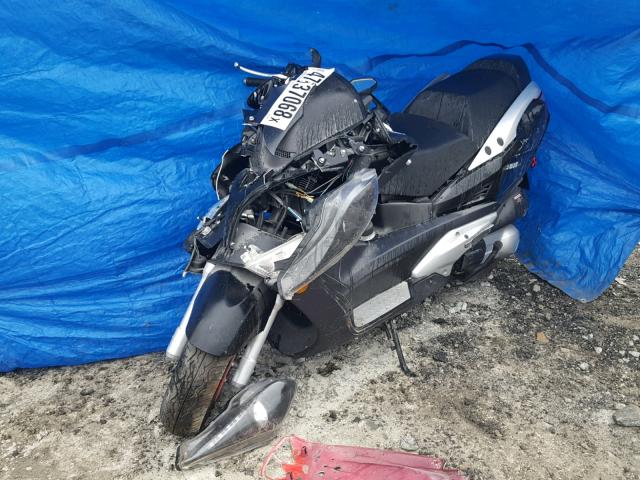 LL0TDNPC6JY680025 - 2018 OTHR MOTORCYCLE BLACK photo 2