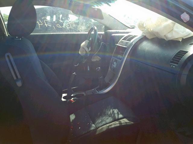 JTKDE177860108699 - 2006 TOYOTA SCION TC ნაცრისფერი ფოტო 5