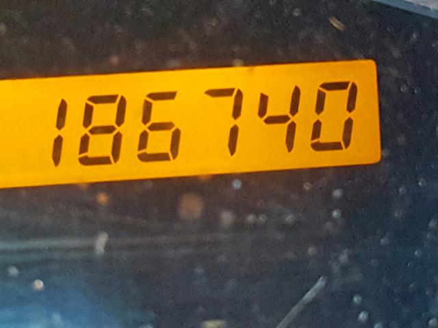 JTKDE177860108699 - 2006 TOYOTA SCION TC ნაცრისფერი ფოტო 8