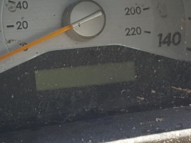 JTKDE177060131765 - 2006 TOYOTA SCION TC 灰色 照片 8