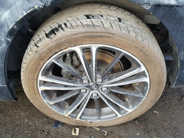 JTKDE177060131765 - 2006 TOYOTA SCION TC 灰色 照片 9