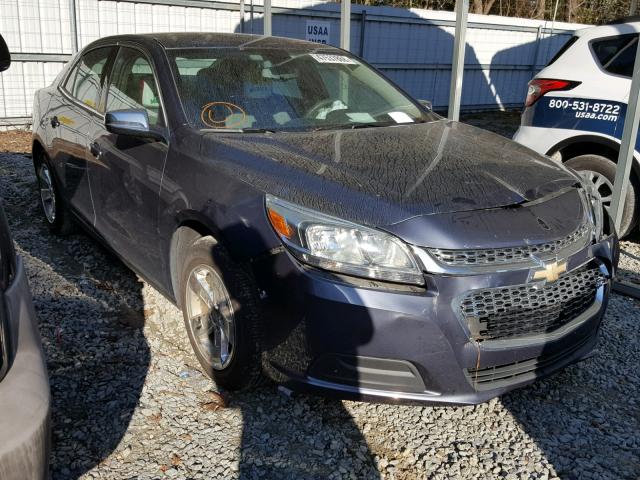 1G11B5SL0FF132063 - 2015 CHEVROLET MALIBU LS BLUE photo 1