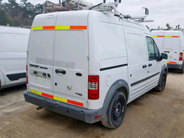 NM0LS7AN0CT083259 - 2012 FORD TRANSIT CO WHITE photo 4
