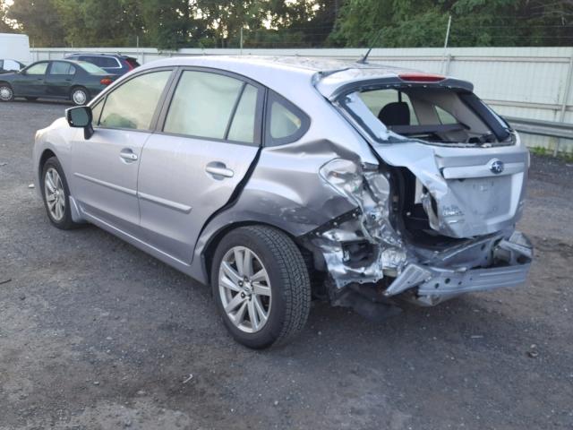 JF1GPAB68G8220814 - 2016 SUBARU IMPREZA PR SILVER photo 3