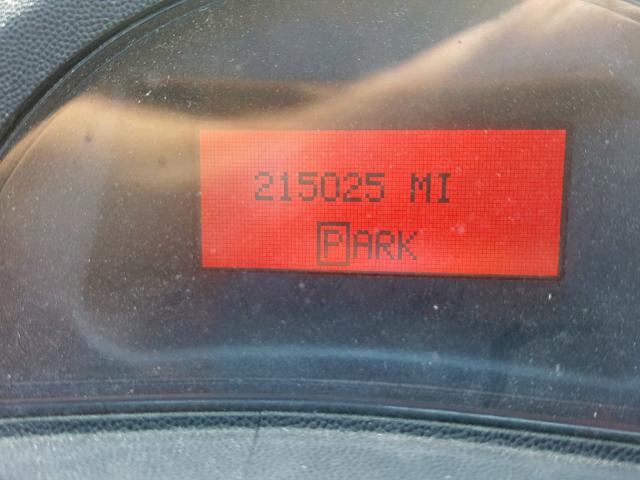 2G2WS522441270668 - 2004 PONTIAC GRAND PRIX GRAY photo 8