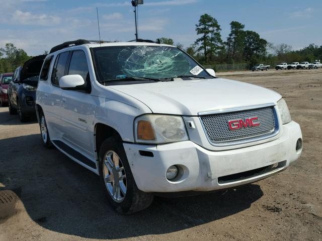 1GKET66M966128967 - 2006 GMC ENVOY DENA WHITE photo 1