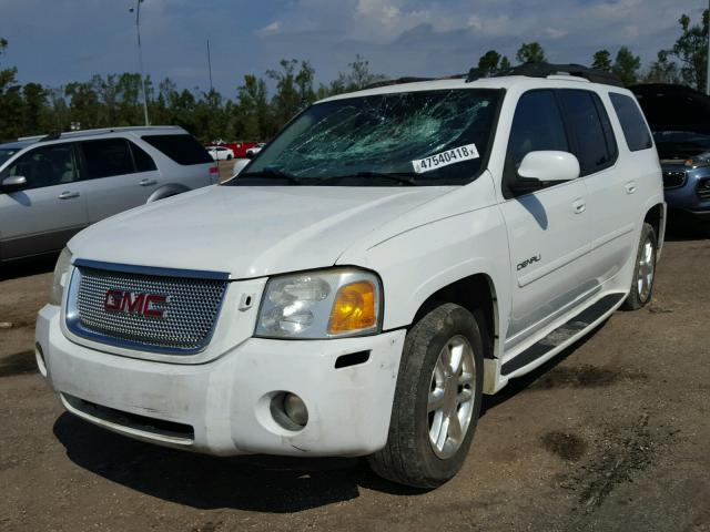 1GKET66M966128967 - 2006 GMC ENVOY DENA WHITE photo 2