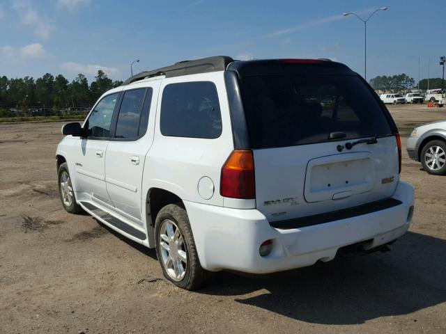 1GKET66M966128967 - 2006 GMC ENVOY DENA WHITE photo 3