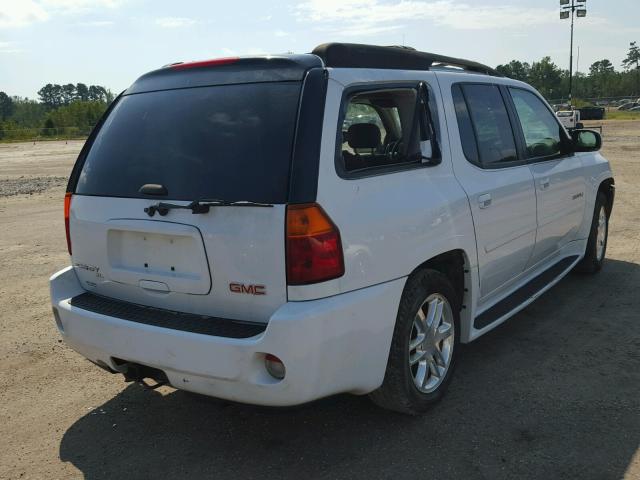 1GKET66M966128967 - 2006 GMC ENVOY DENA WHITE photo 4