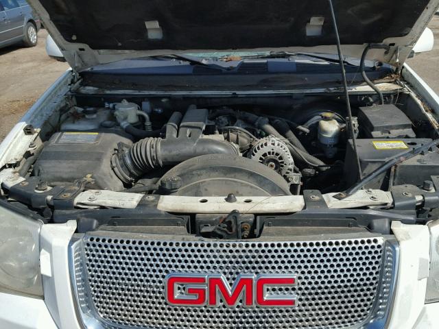 1GKET66M966128967 - 2006 GMC ENVOY DENA WHITE photo 7