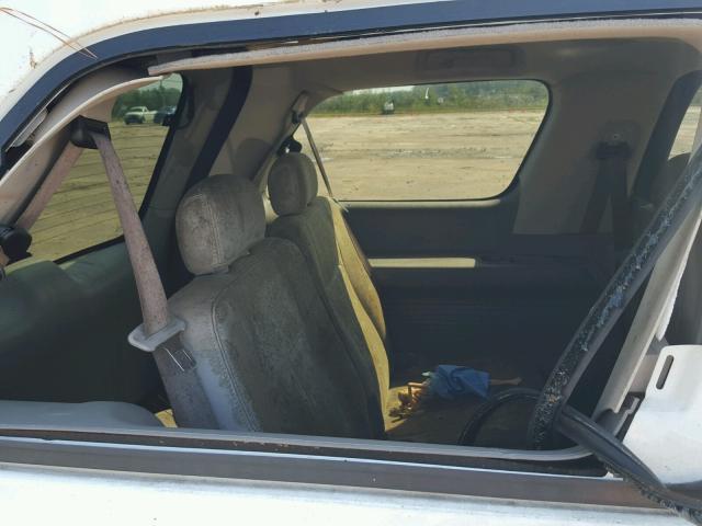 1GKET66M966128967 - 2006 GMC ENVOY DENA WHITE photo 9