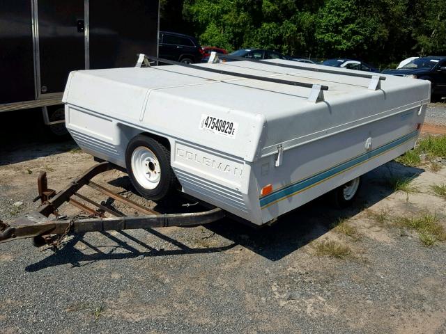 4CE689E1XR7253222 - 1994 COLE DESTINY WHITE photo 2