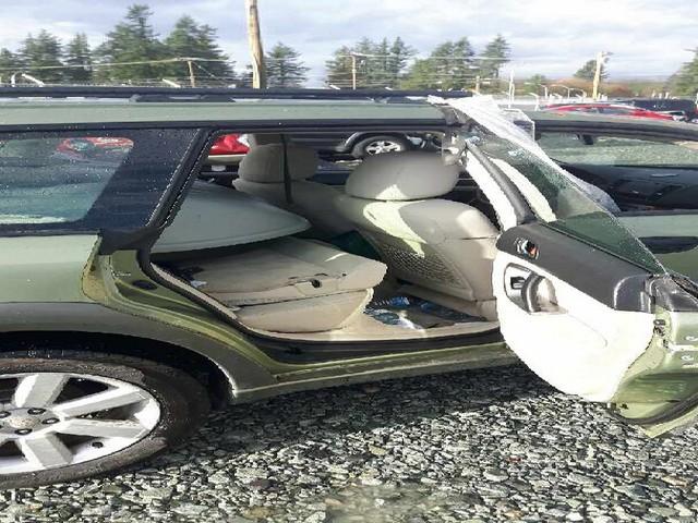 4S4BP61C967304942 - 2006 SUBARU LEGACY OUT GREEN photo 6