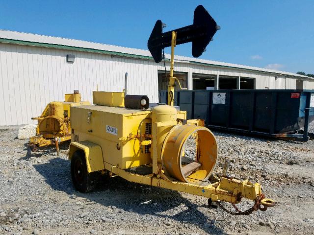 1RX301005T1074309 - 1997 HESC GENERATOR YELLOW photo 1