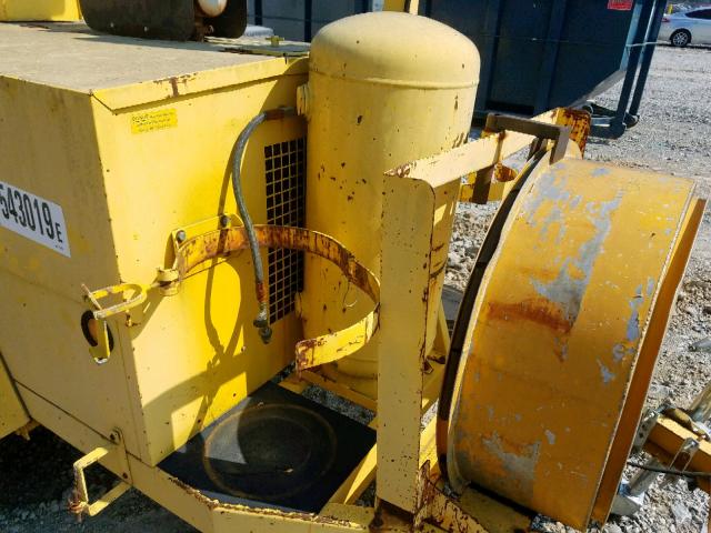 1RX301005T1074309 - 1997 HESC GENERATOR YELLOW photo 10