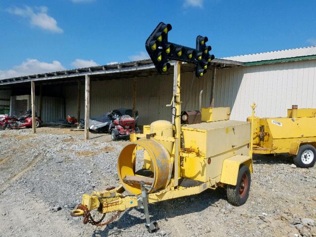 1RX301005T1074309 - 1997 HESC GENERATOR YELLOW photo 2