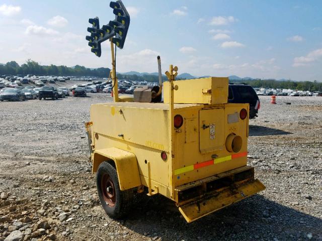 1RX301005T1074309 - 1997 HESC GENERATOR YELLOW photo 3