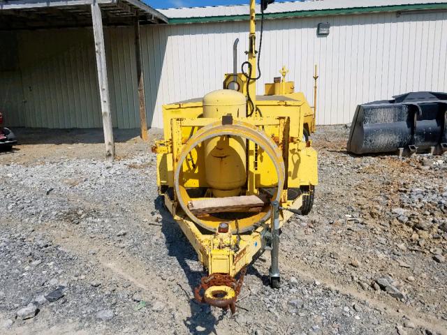 1RX301005T1074309 - 1997 HESC GENERATOR YELLOW photo 5