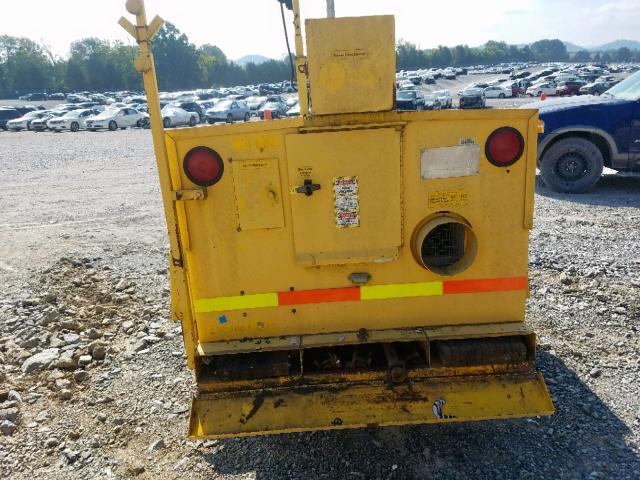 1RX301005T1074309 - 1997 HESC GENERATOR YELLOW photo 6