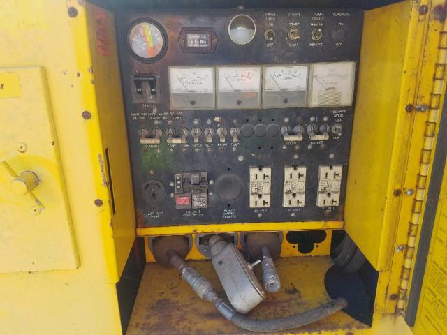 1RX301005T1074309 - 1997 HESC GENERATOR YELLOW photo 7