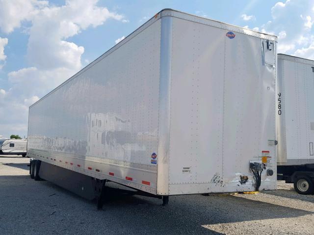 1UYVS2534L3829012 - 2020 UTILITY TRAILER WHITE photo 1