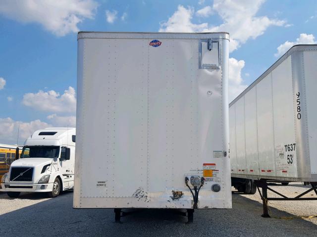 1UYVS2534L3829012 - 2020 UTILITY TRAILER WHITE photo 2