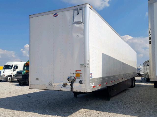 1UYVS2534L3829012 - 2020 UTILITY TRAILER WHITE photo 3