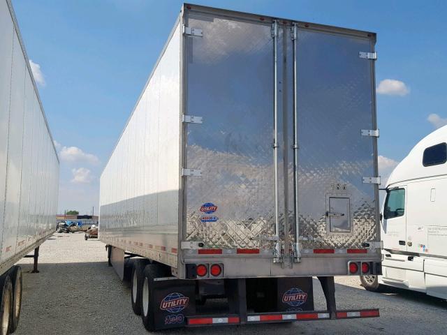 1UYVS2534L3829012 - 2020 UTILITY TRAILER WHITE photo 4