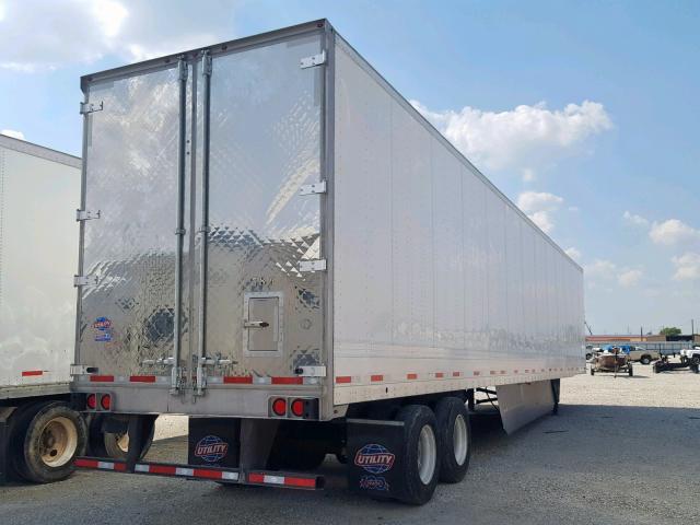 1UYVS2534L3829012 - 2020 UTILITY TRAILER WHITE photo 6