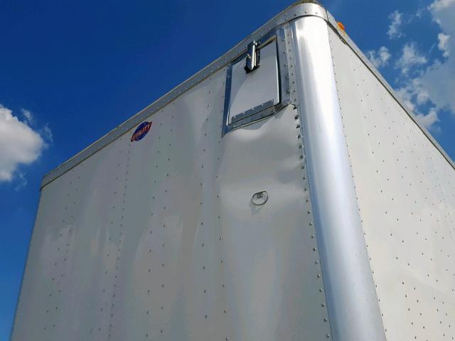 1UYVS2534L3829012 - 2020 UTILITY TRAILER WHITE photo 9