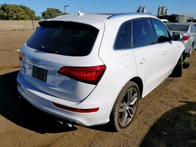 WA1CGAFP6EA047161 - 2014 AUDI SQ5 PREMIU WHITE photo 4