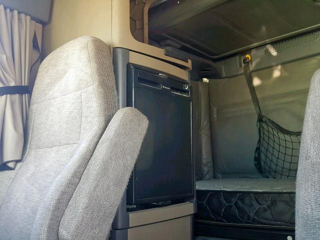 3AKJGLD55GSHB1754 - 2016 FREIGHTLINER CASCADIA 1 UNKNOWN - NOT OK FOR INV. photo 6