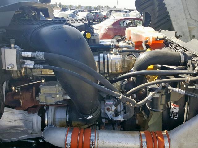 3AKJGLD55GSHB1754 - 2016 FREIGHTLINER CASCADIA 1 UNKNOWN - NOT OK FOR INV. photo 7