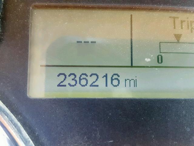 3AKJGLD55GSHB1754 - 2016 FREIGHTLINER CASCADIA 1 UNKNOWN - NOT OK FOR INV. photo 8