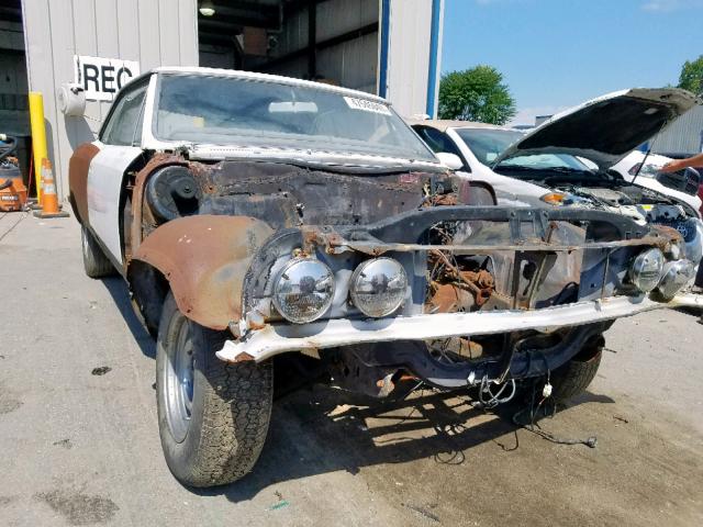 1361778213980 - 1967 CHEVROLET CHEVELLE WHITE photo 1